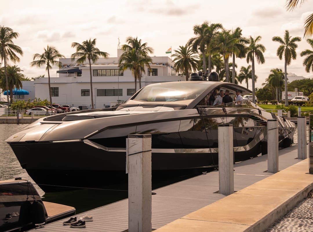Lambo Yacht Main