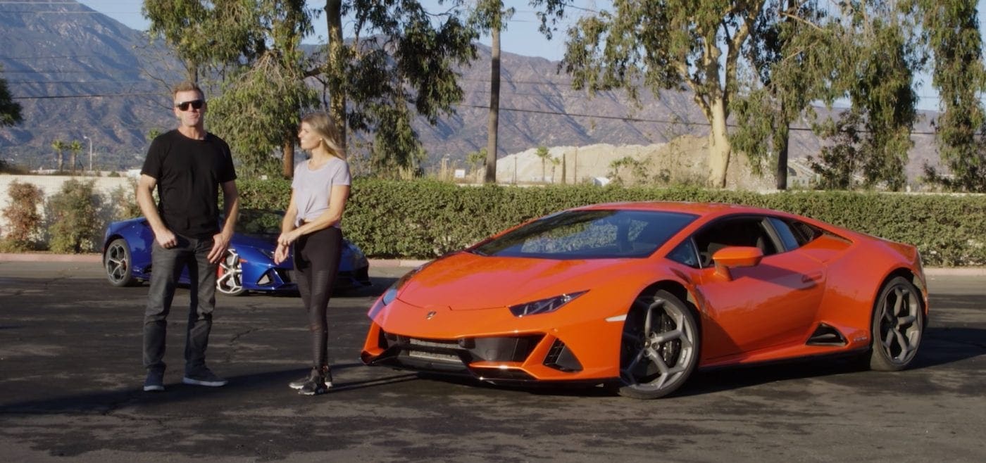 Lambo couple