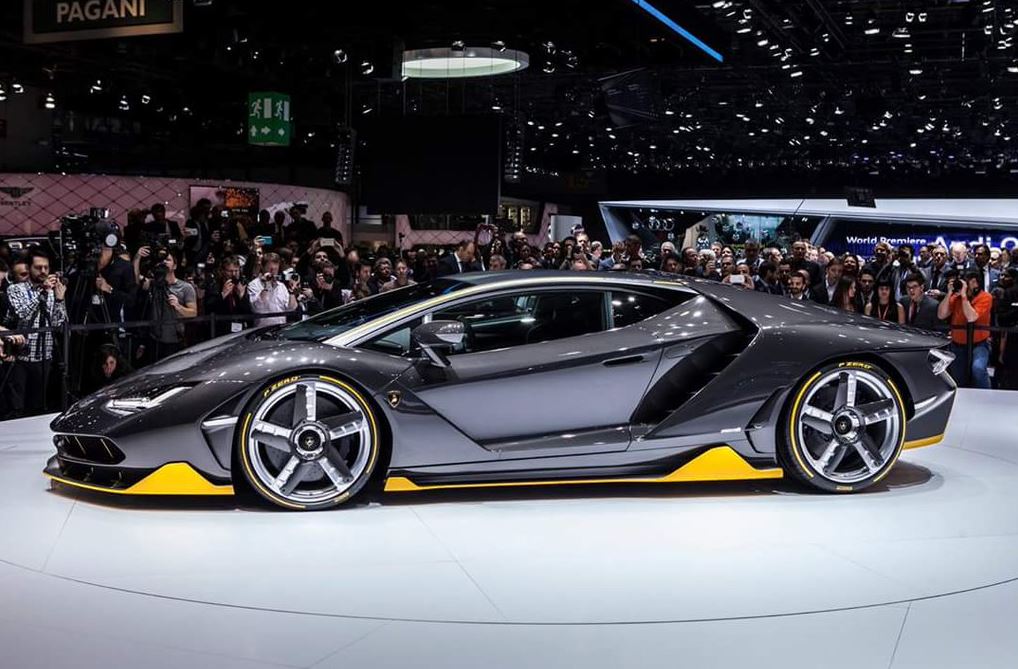 Lamborghini Centenario
