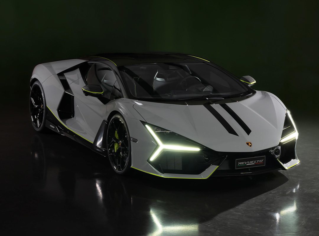 Lamborghini Main IMage