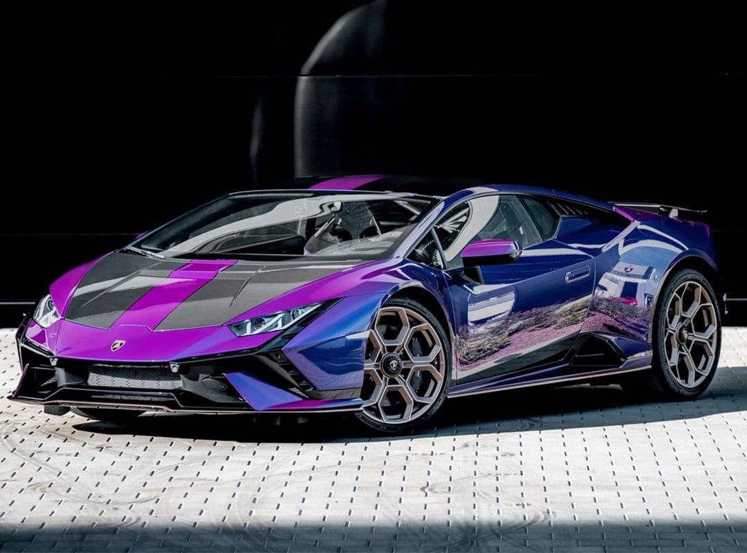 Lamborghini Main