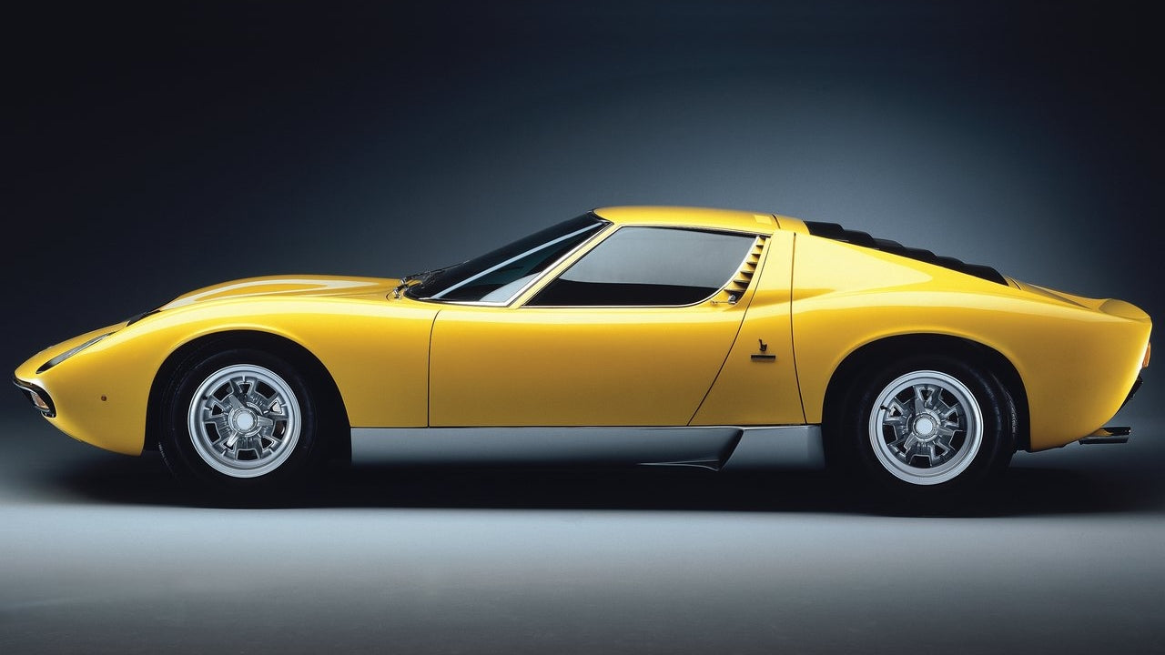 Market Spotlight: The Miura Renaissance and the Rise of Lamborghini’s First Supercar