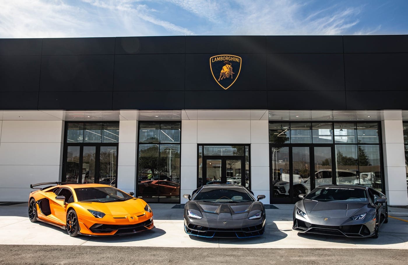 Lamborghini Newport Beach (1)