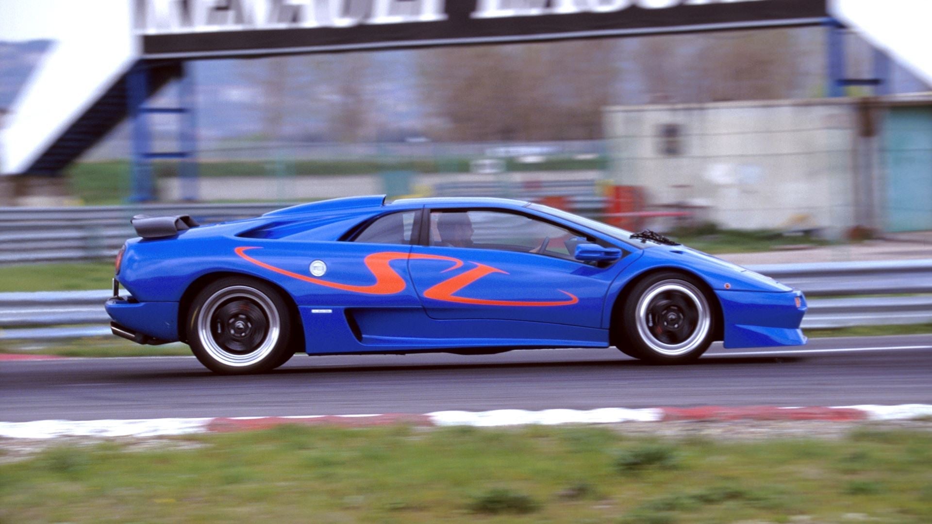 Lamborghini Traces 55 Years of 'Super Veloce'