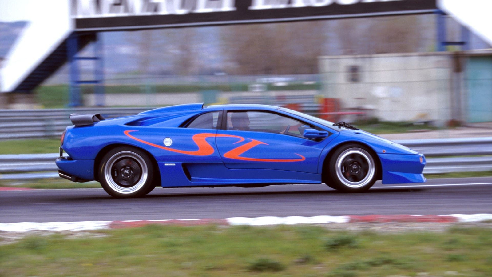 Lamborghini Traces 55 Years of 'Super Veloce'