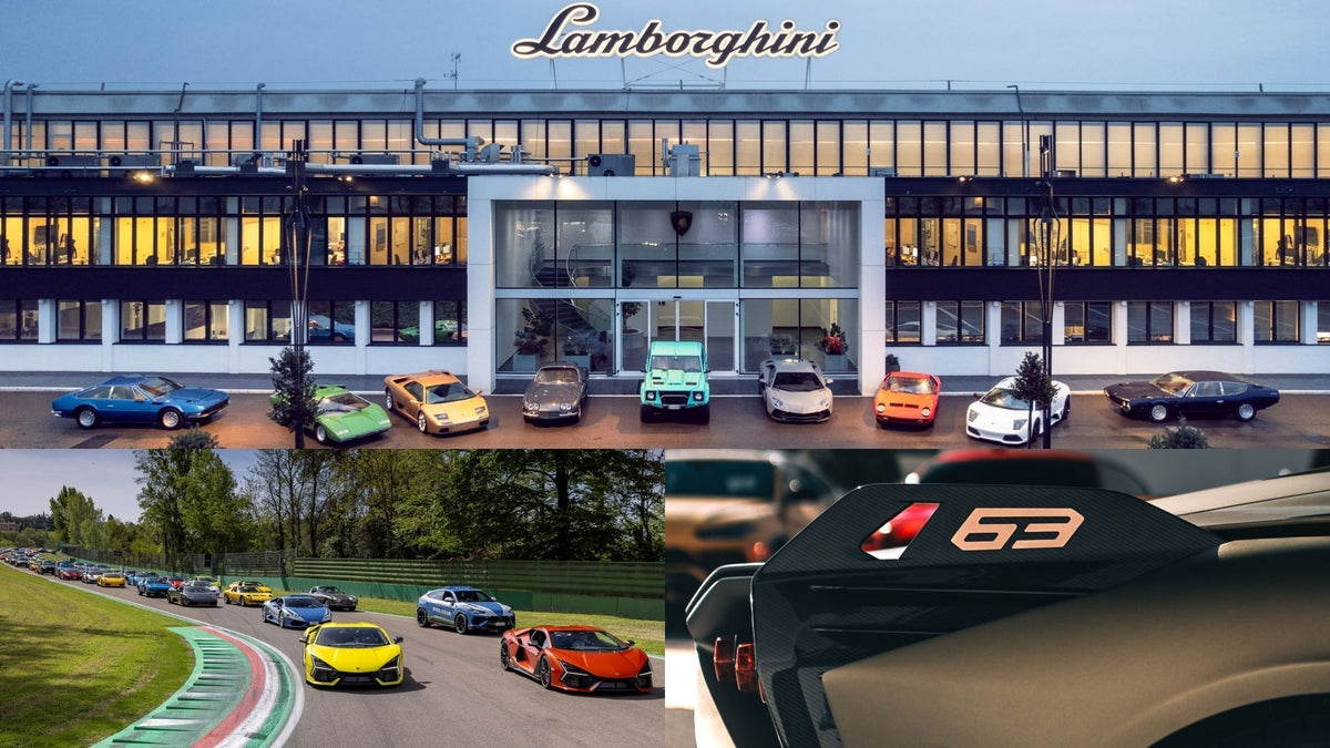 Lamborghini Temerario For Sale Now: The New Hybrid Supercar Hero ...