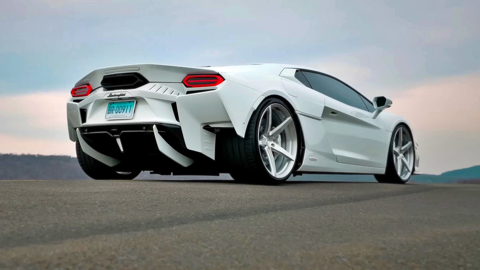 Lamborghini Temerario Moves Into the Aftermarket Spotlight Outfitted With Vossen Wheels