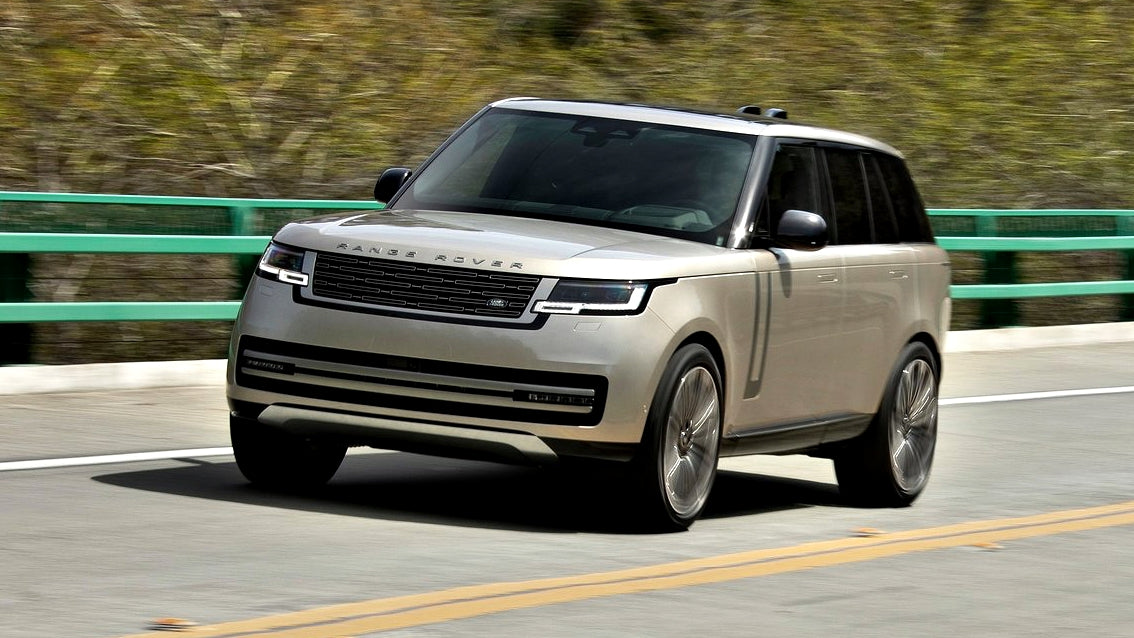 Review: 2026 Range Rover SE