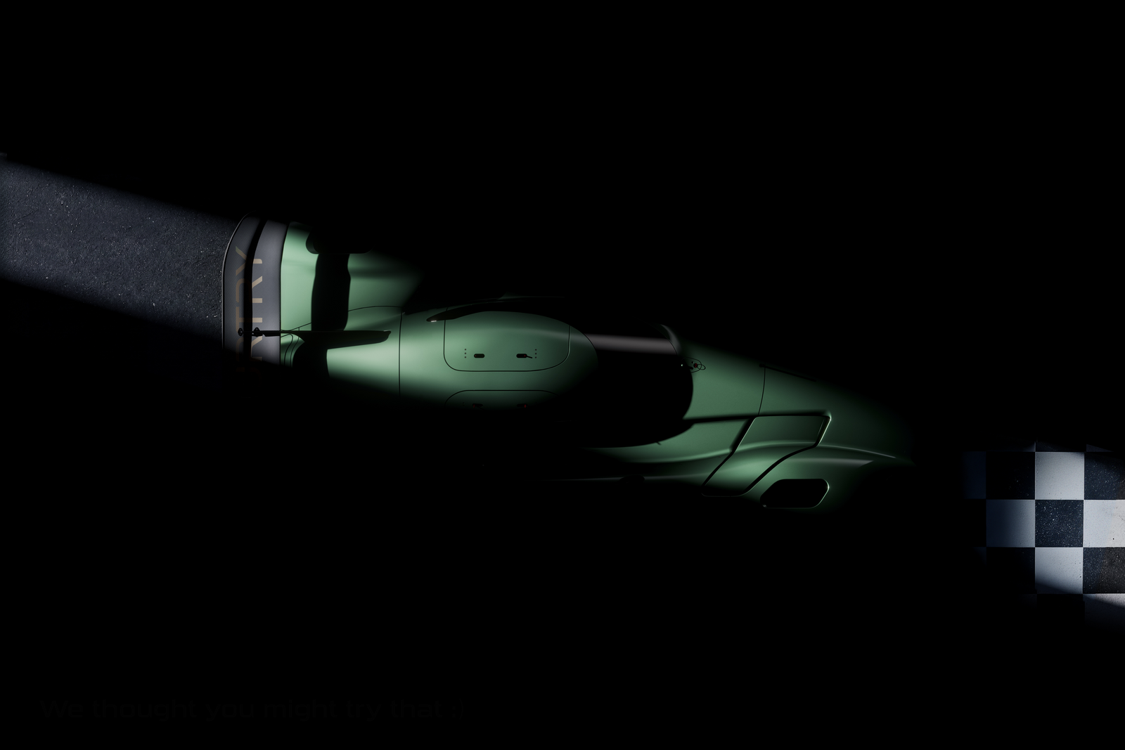 McMurtry Teases Final 2,000-HP Spéirling PURE Before Debut