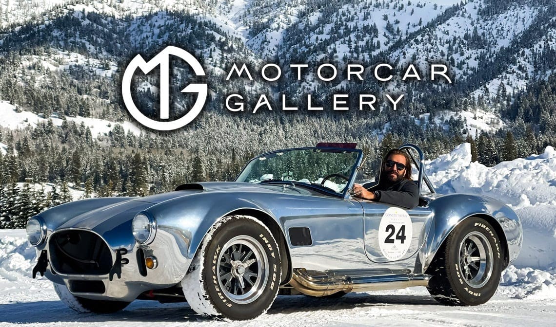 Last Motorcar Logo