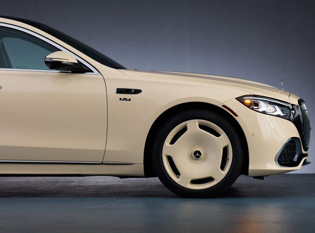 Mercedes-Maybach S680 Personalized by LeBron James Heads to Auction