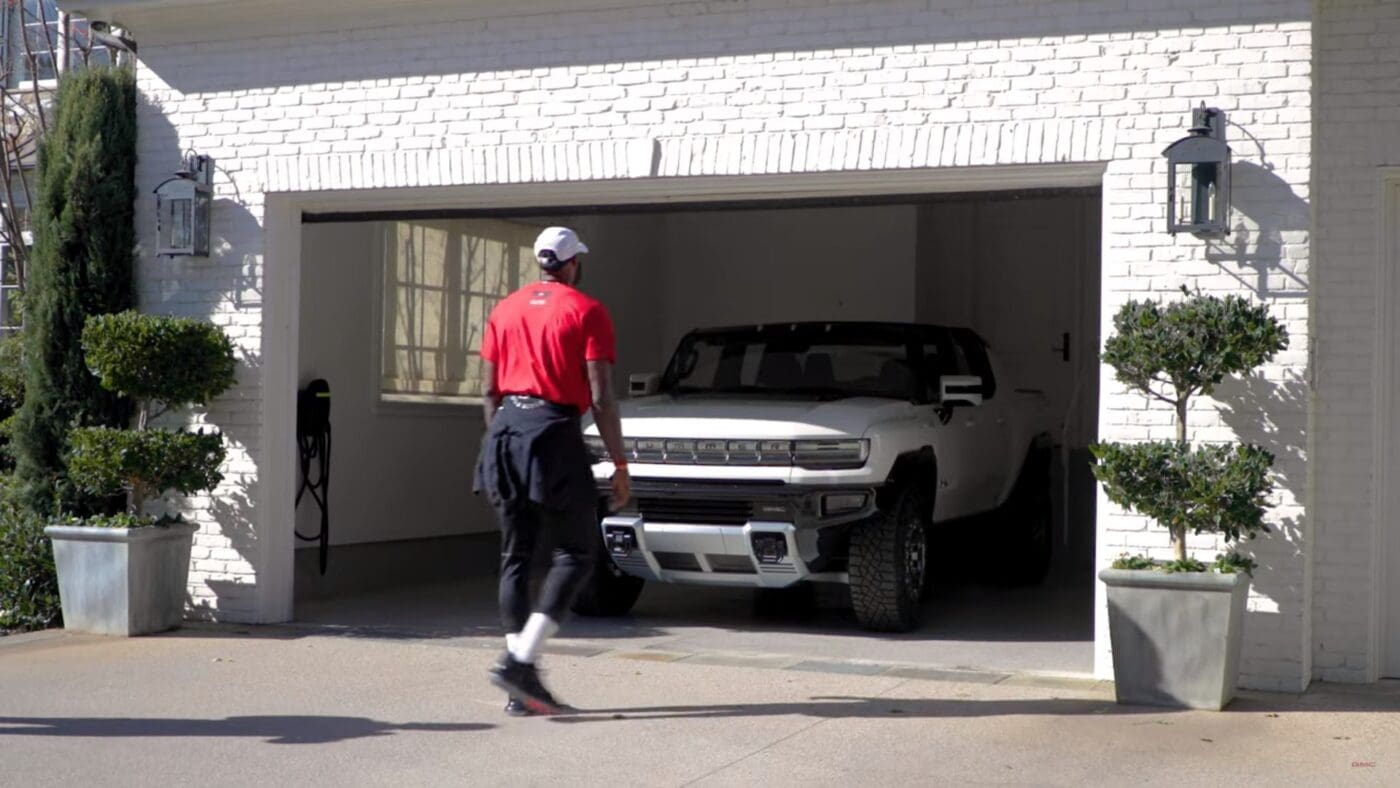 Lebron Hummer