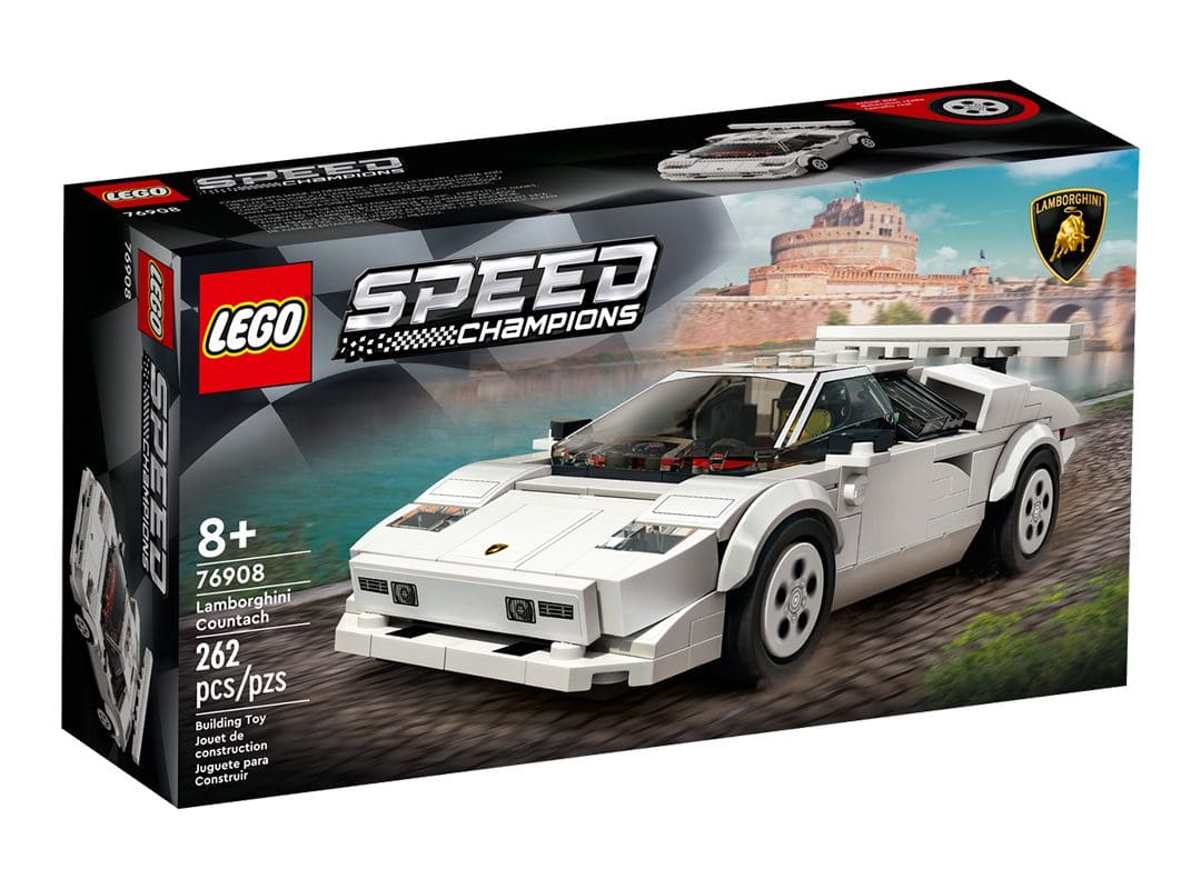 Lego Countach Main