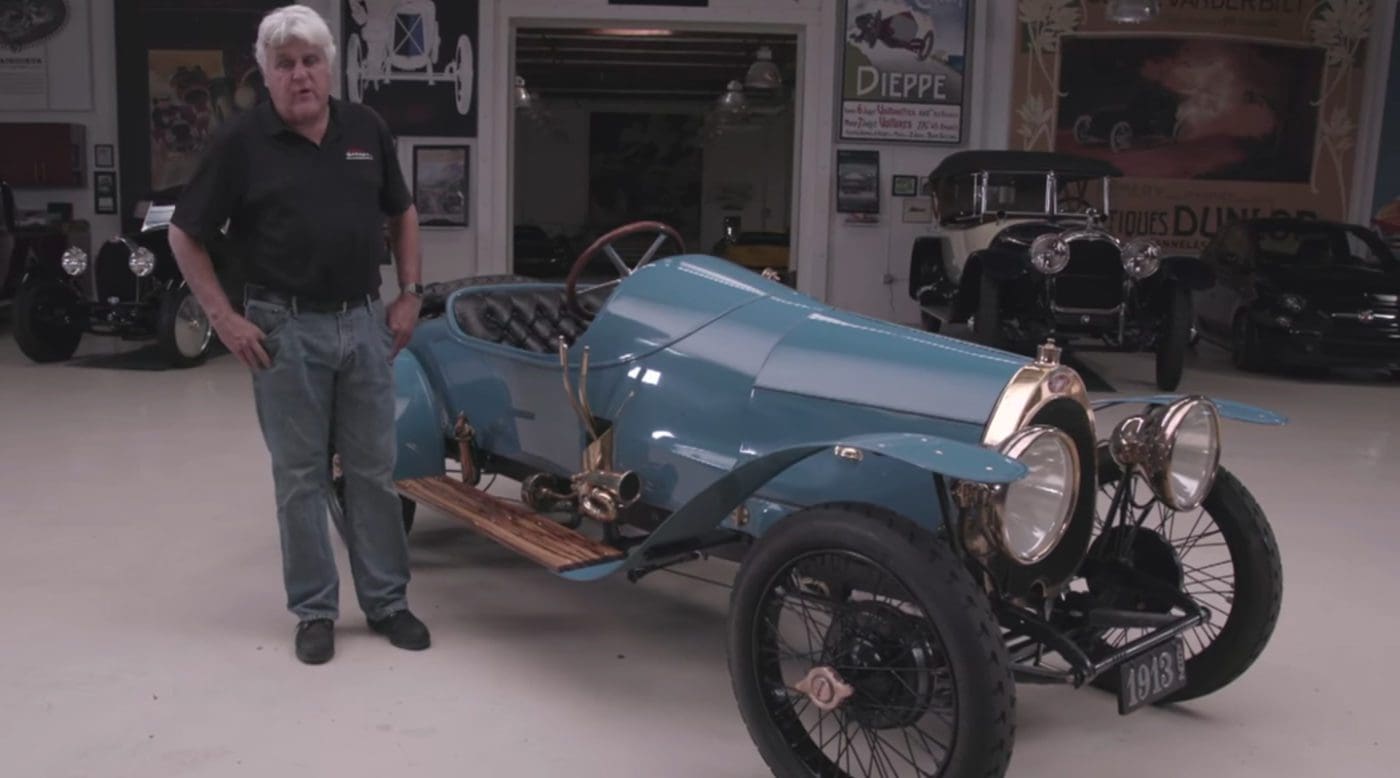 Leno Bugatti