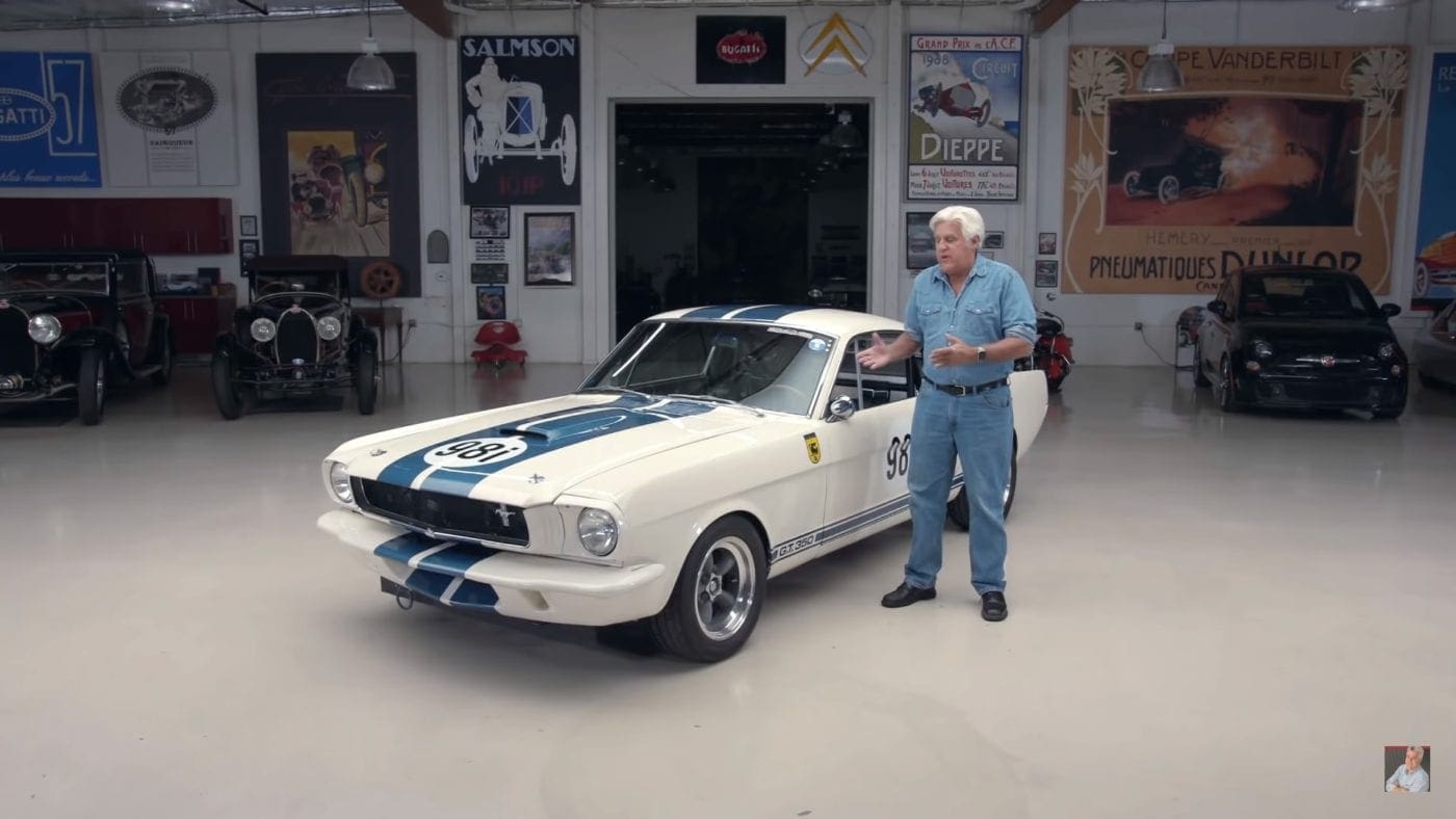 Leno Mustang