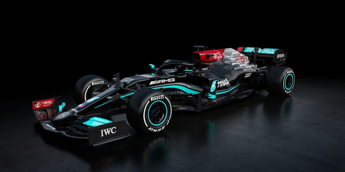 Lewis Hamilton feature