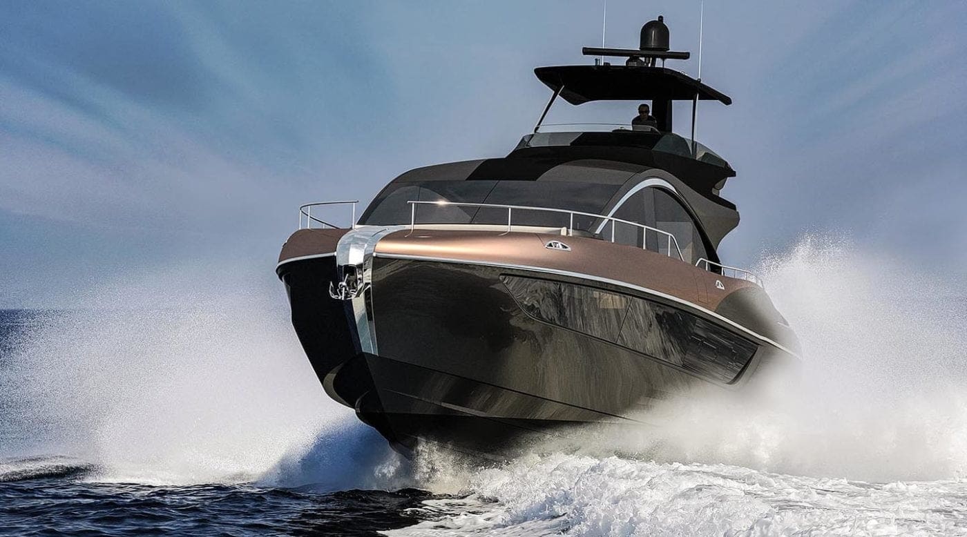 Lexus Boat Feature