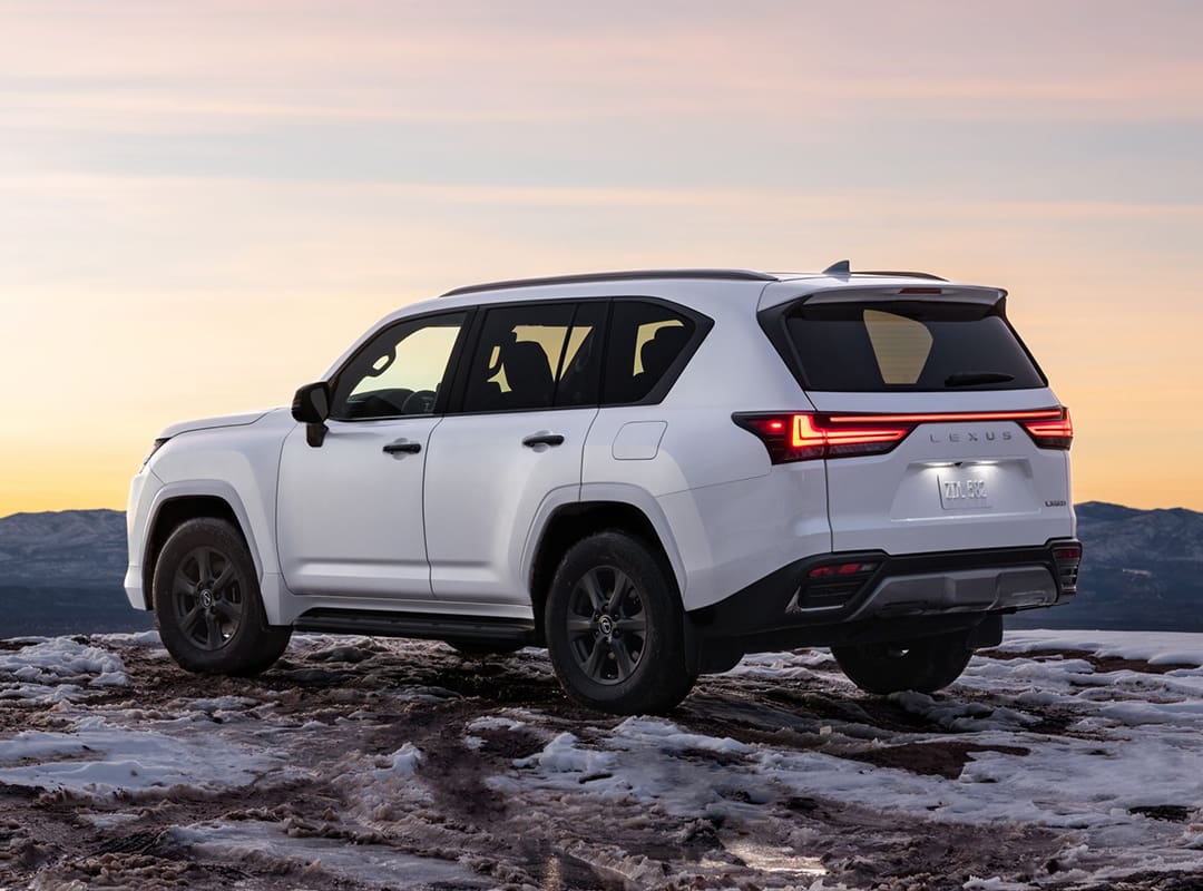 Lexus LX 600 Main