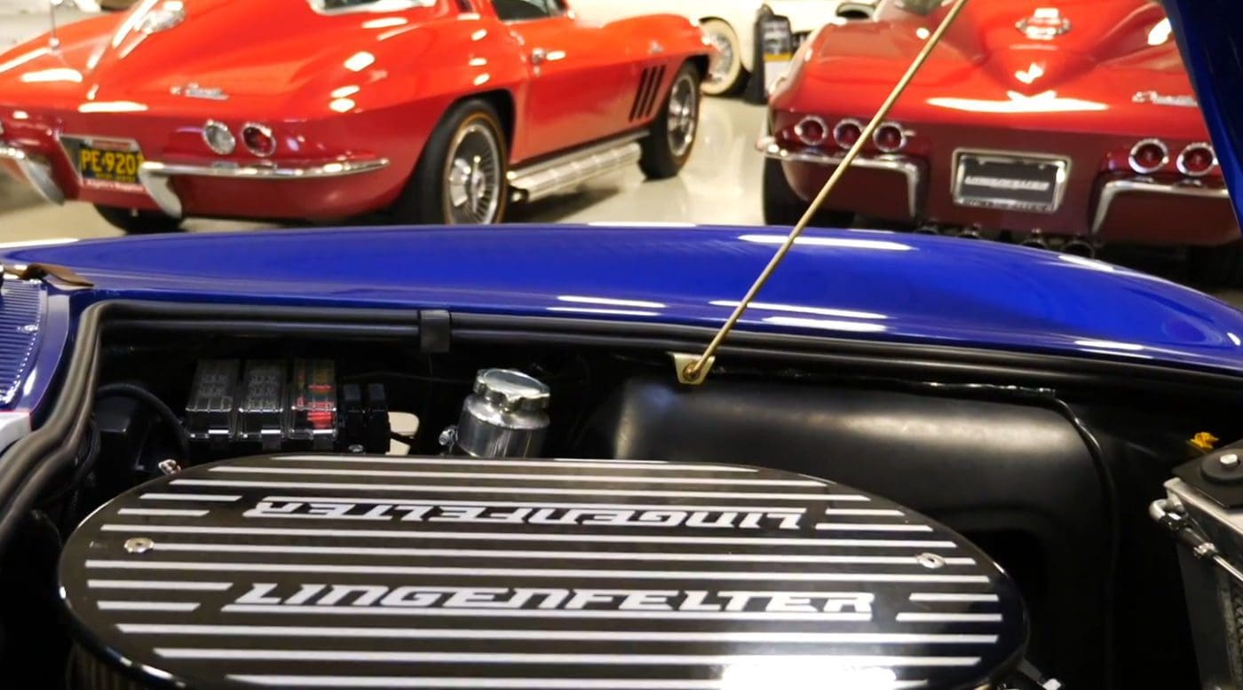 Lingenfelter Open House