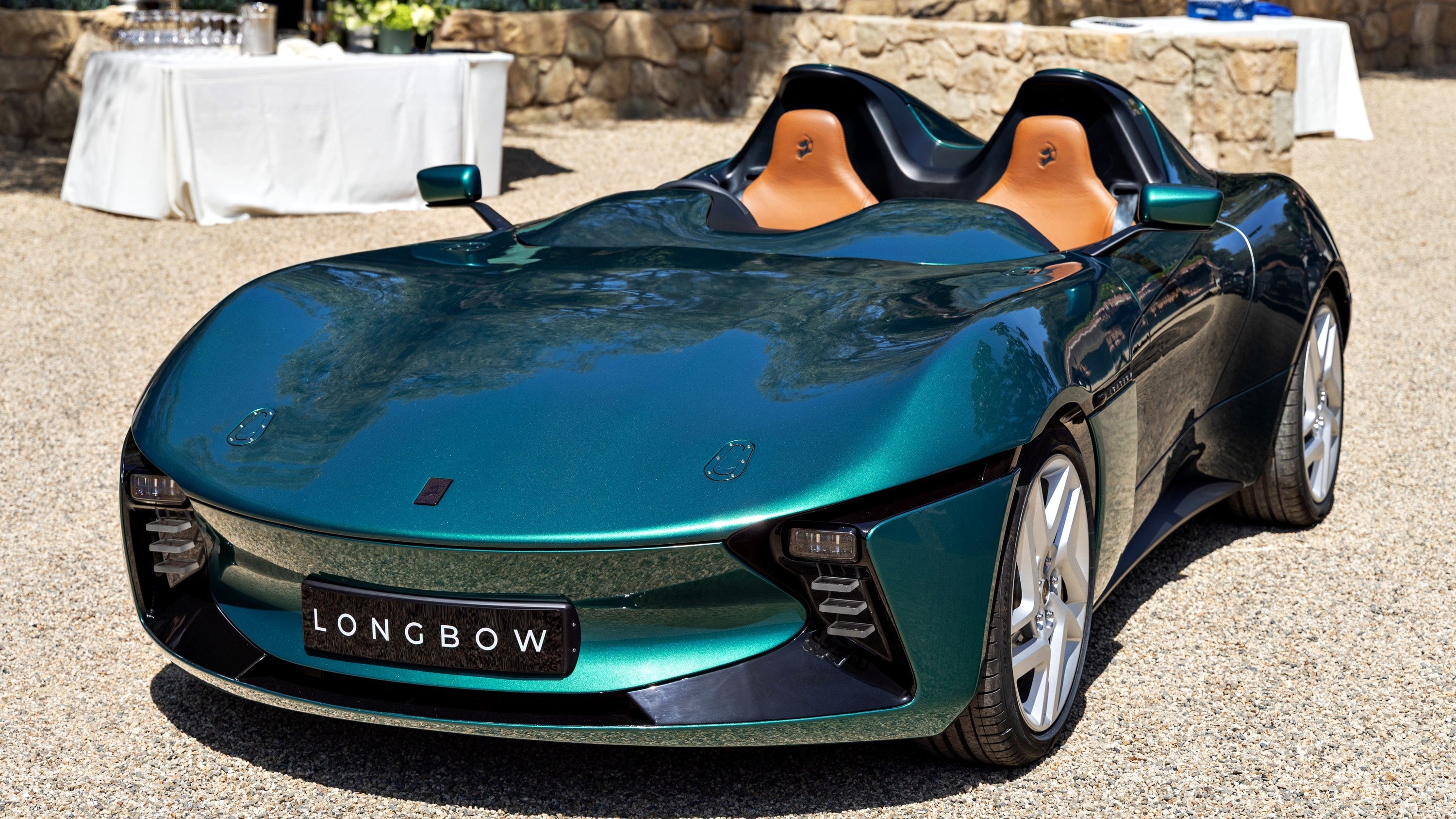 First Look: Featherweight EV Longbow Speedster Arrives In California