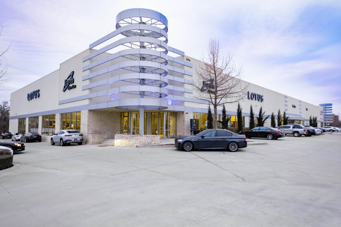 Lotus Dallas 2