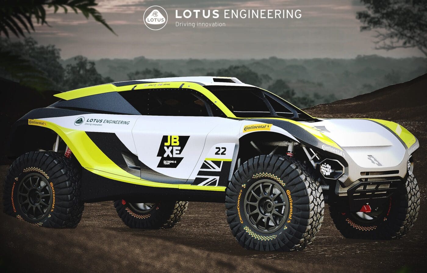 Lotus Feature