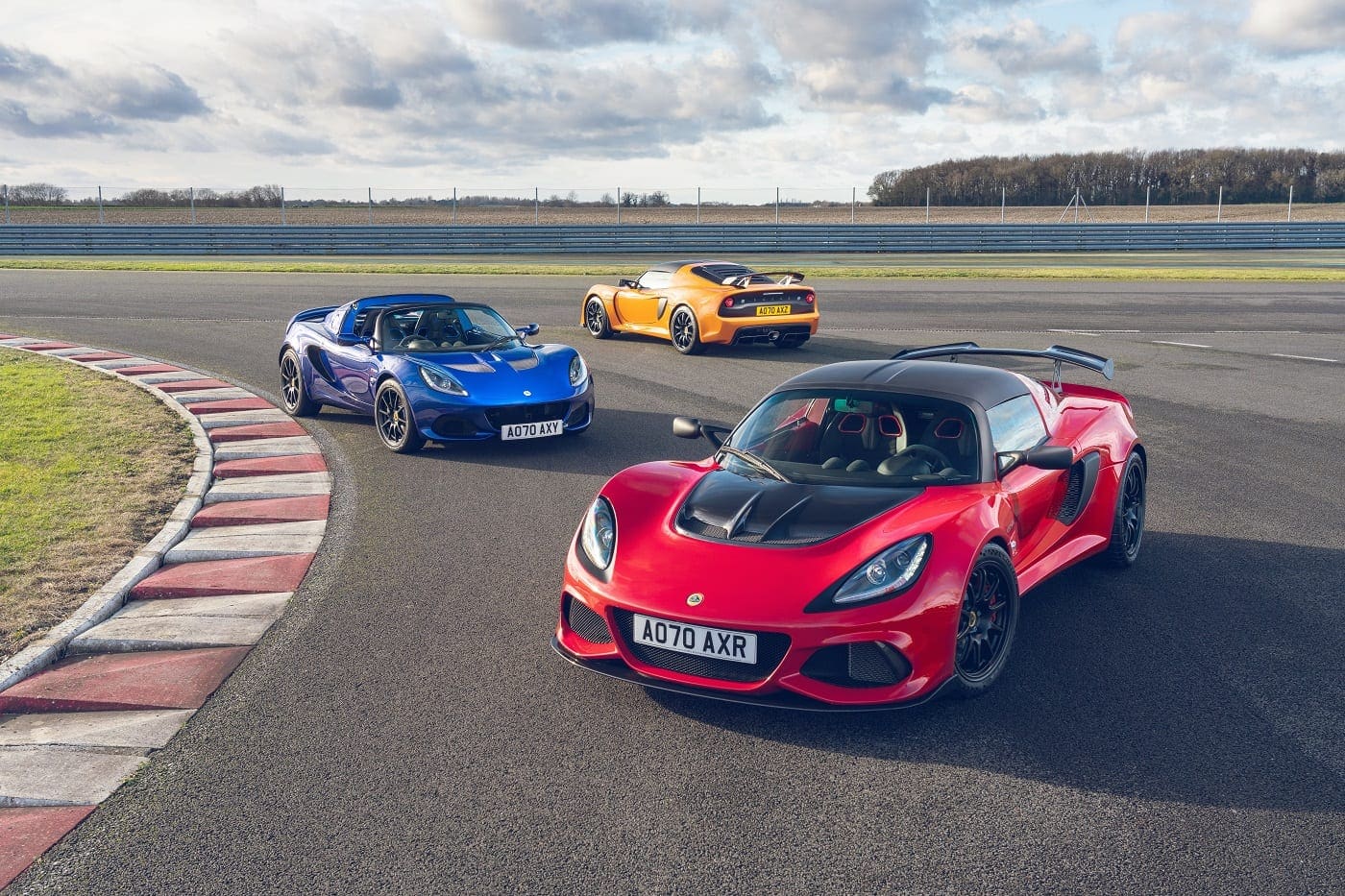 Lotus Finals