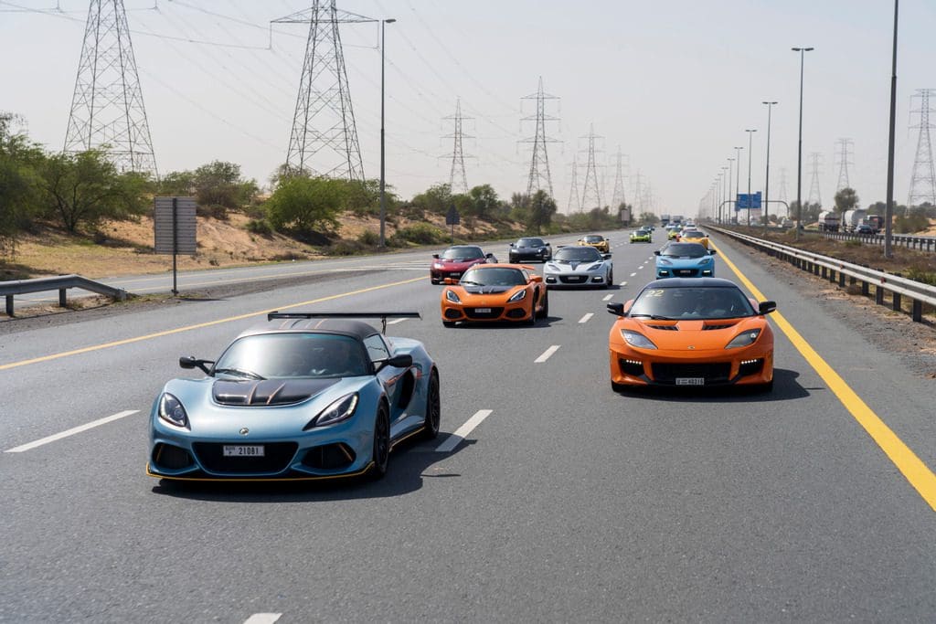 Lotus Parade UAE 2022 1