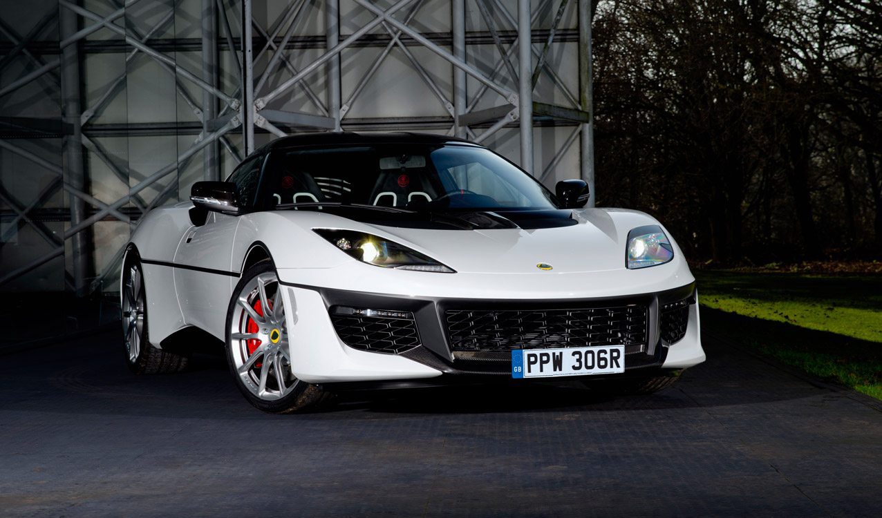 Lotus Submarine Feature