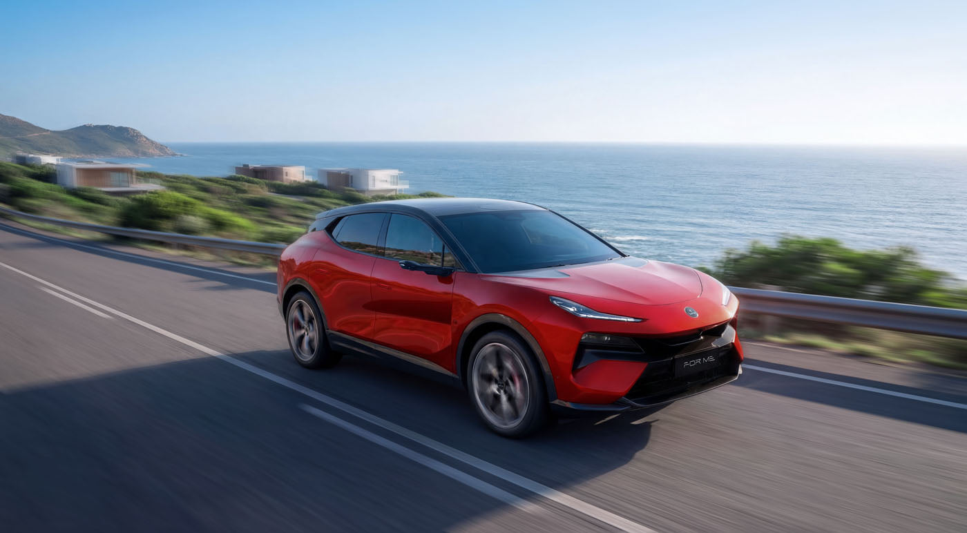 Lotus Debuts New PHEV “X Hybrid” Technology With 939HP Eletre X