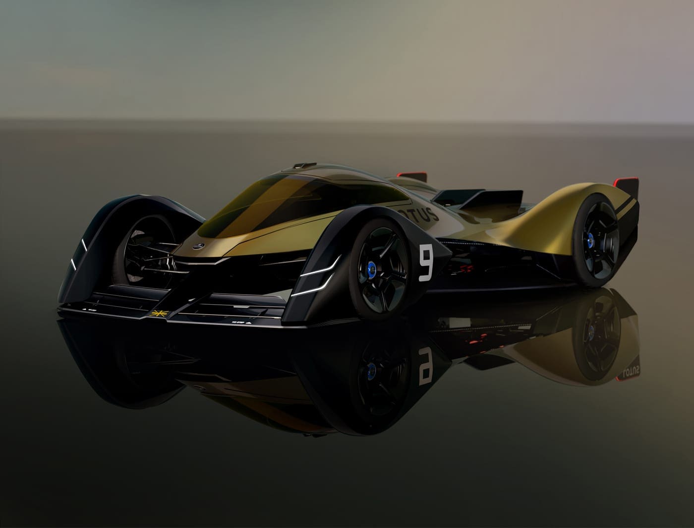Lotus E-R9 Revealed As Electric Race Car for 2030 – duPont REGISTRY News