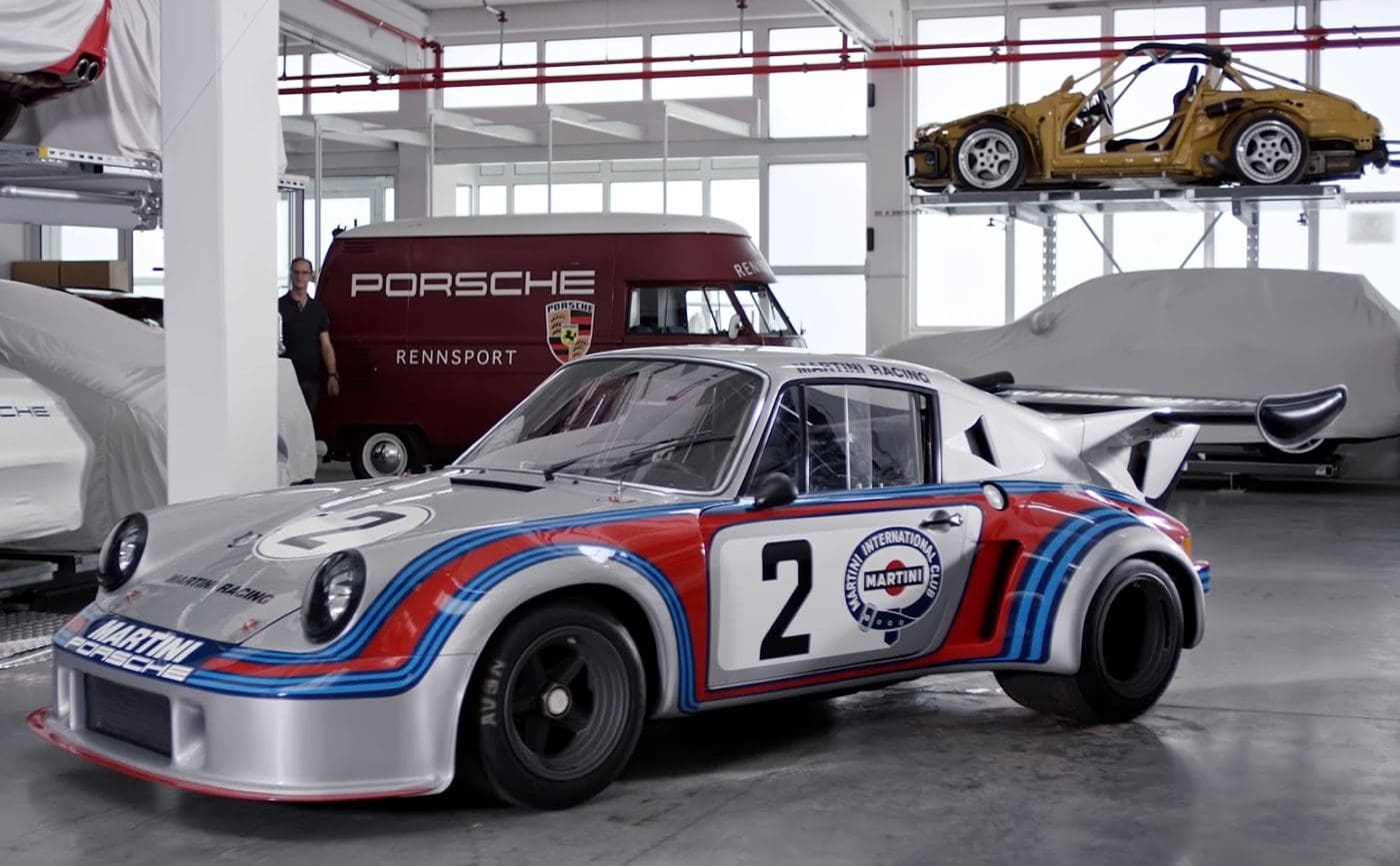 Loud Porsche