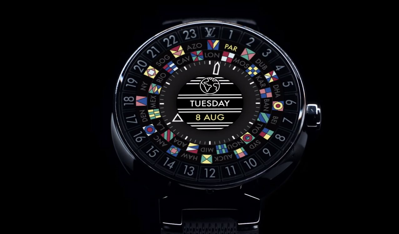 Louis Vuitton Tambour Horizon