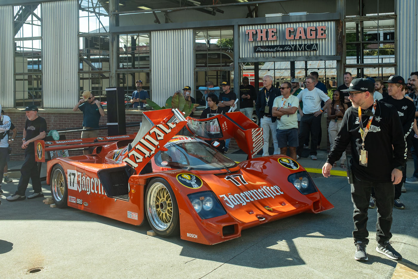 Luftgekühlt 12 Remains On The East Coast With Atlanta, GA Event