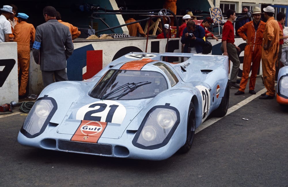 Gulf Livery Gallery - Autofluence.com – duPont REGISTRY News