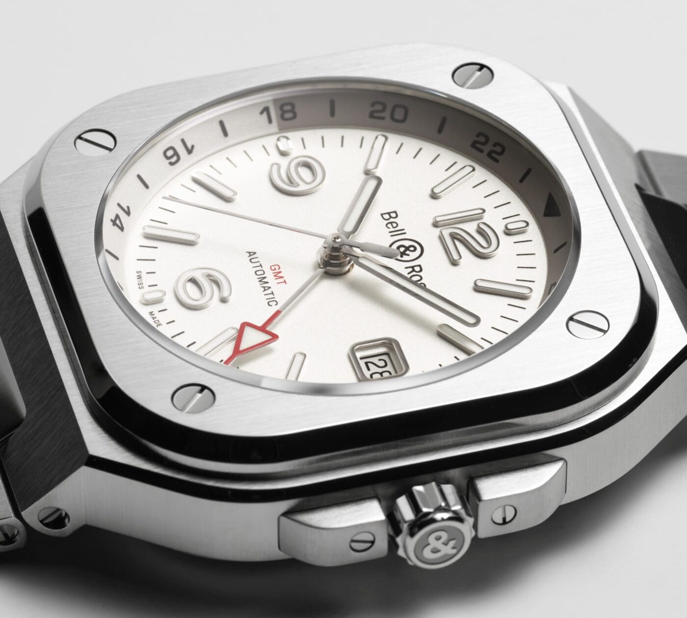 M22 10 BR05 GMT WHITE