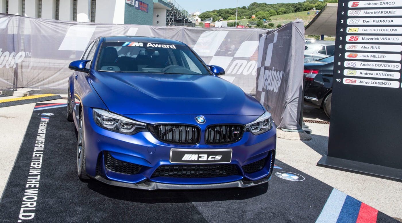 M3 CS Feature