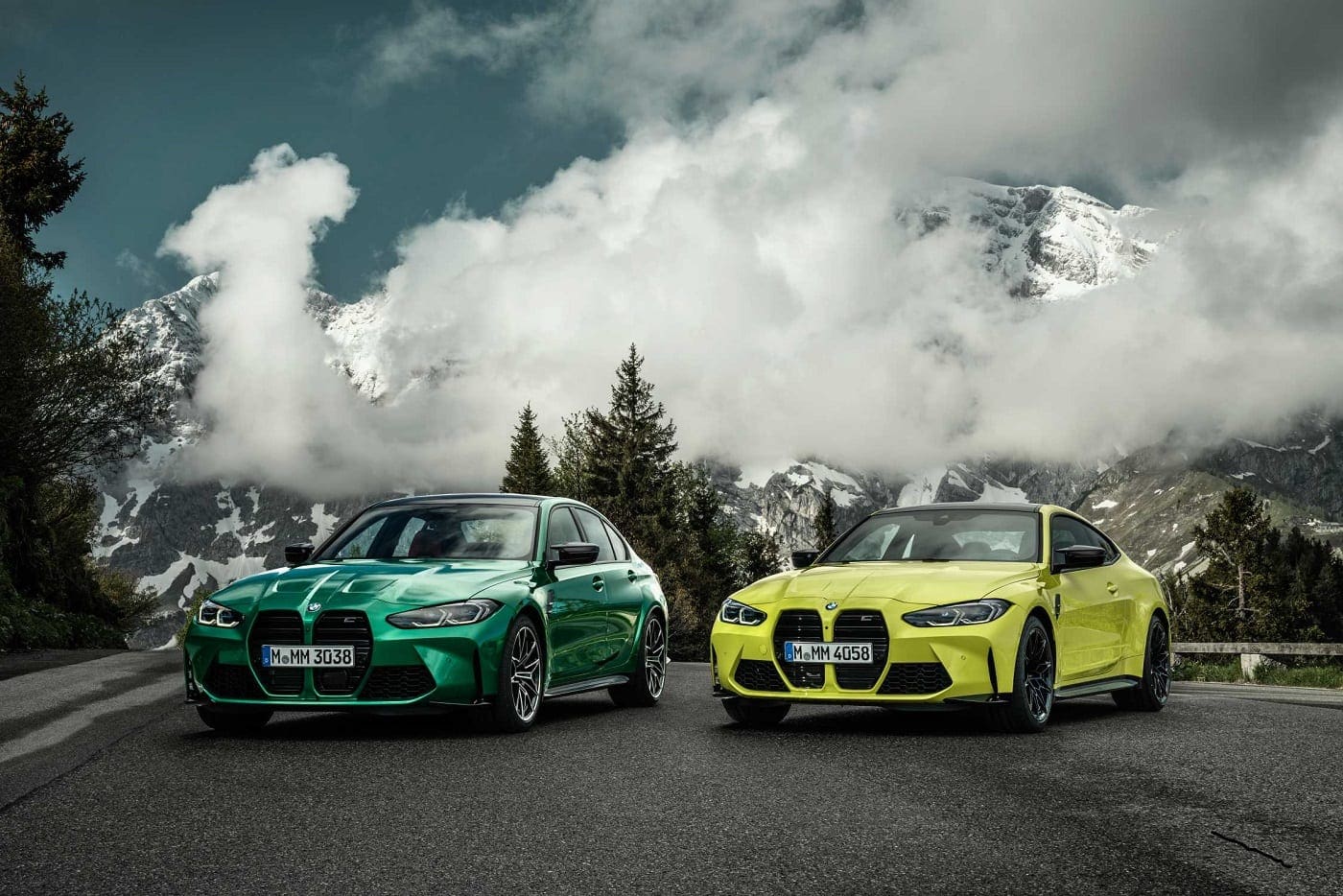 M3 M4 Competition
