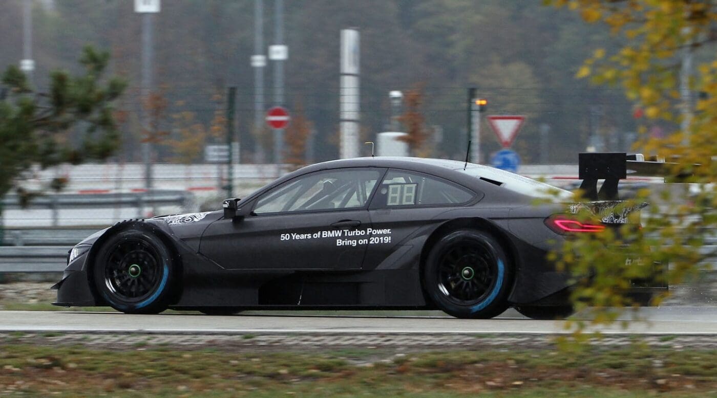 M4 DTM Feature