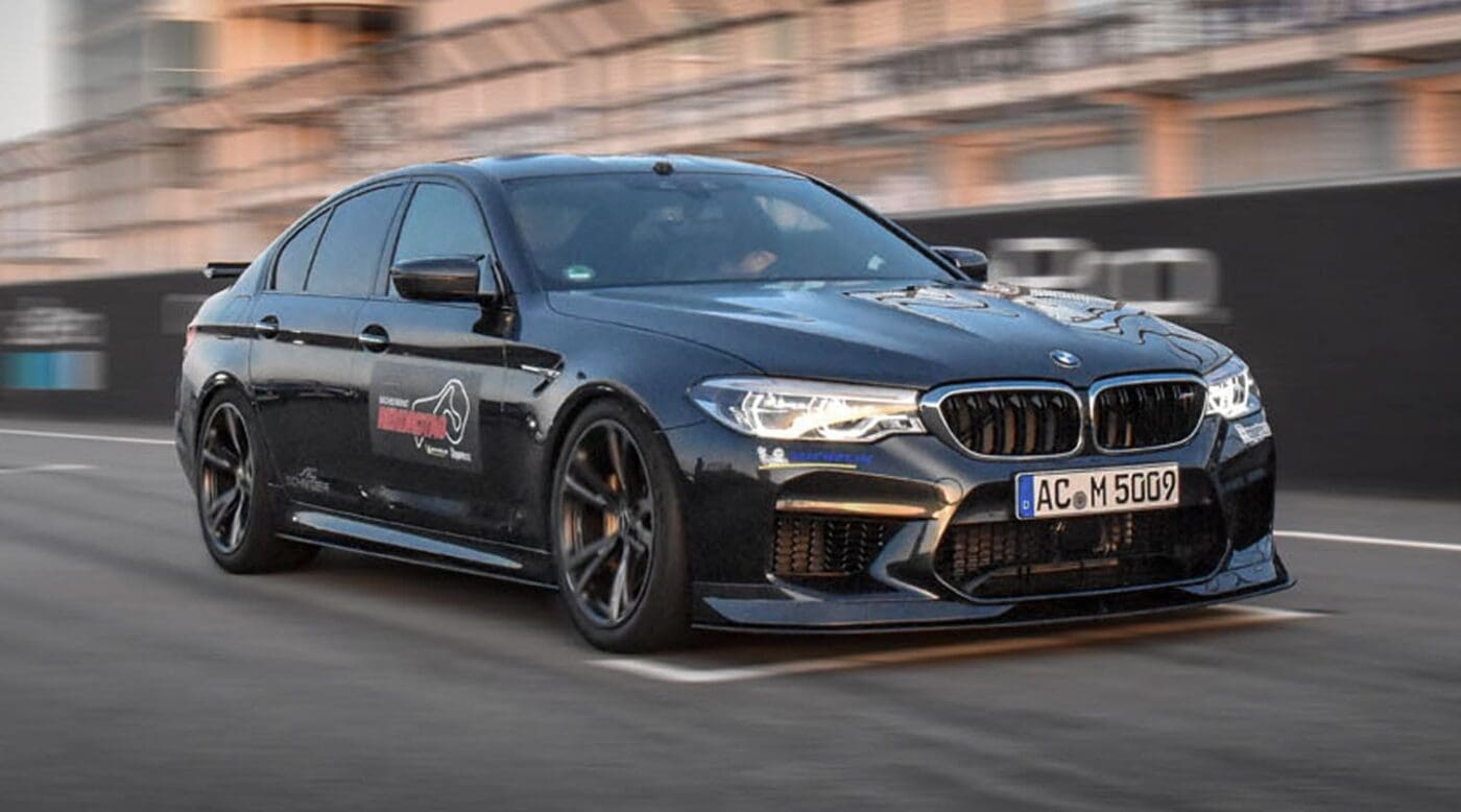 M5 AC Feature