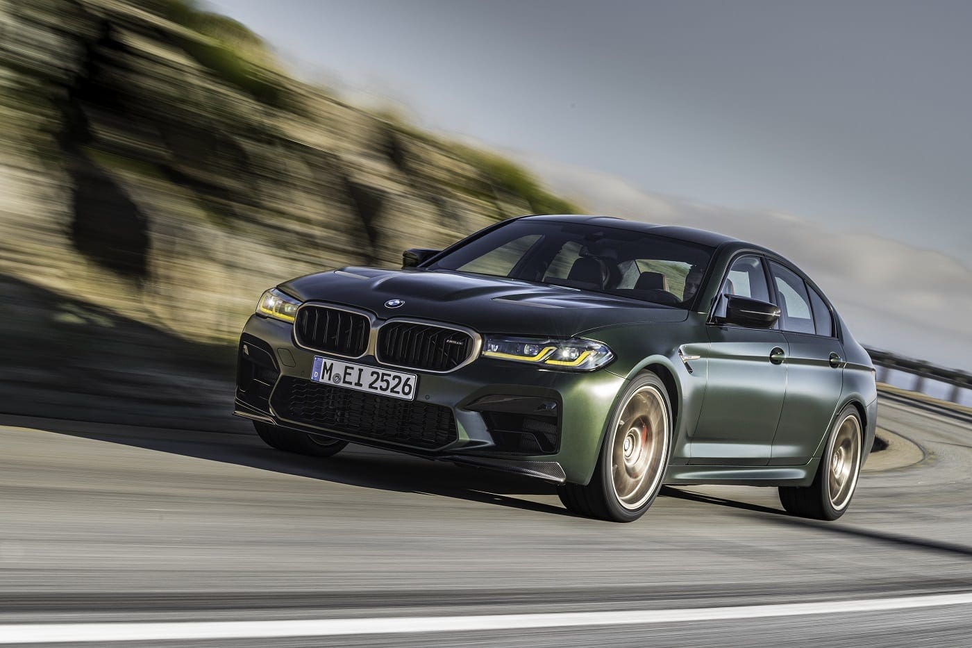 M5 CS