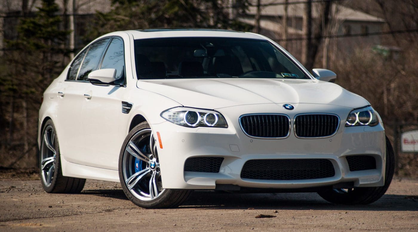 M5 Feature