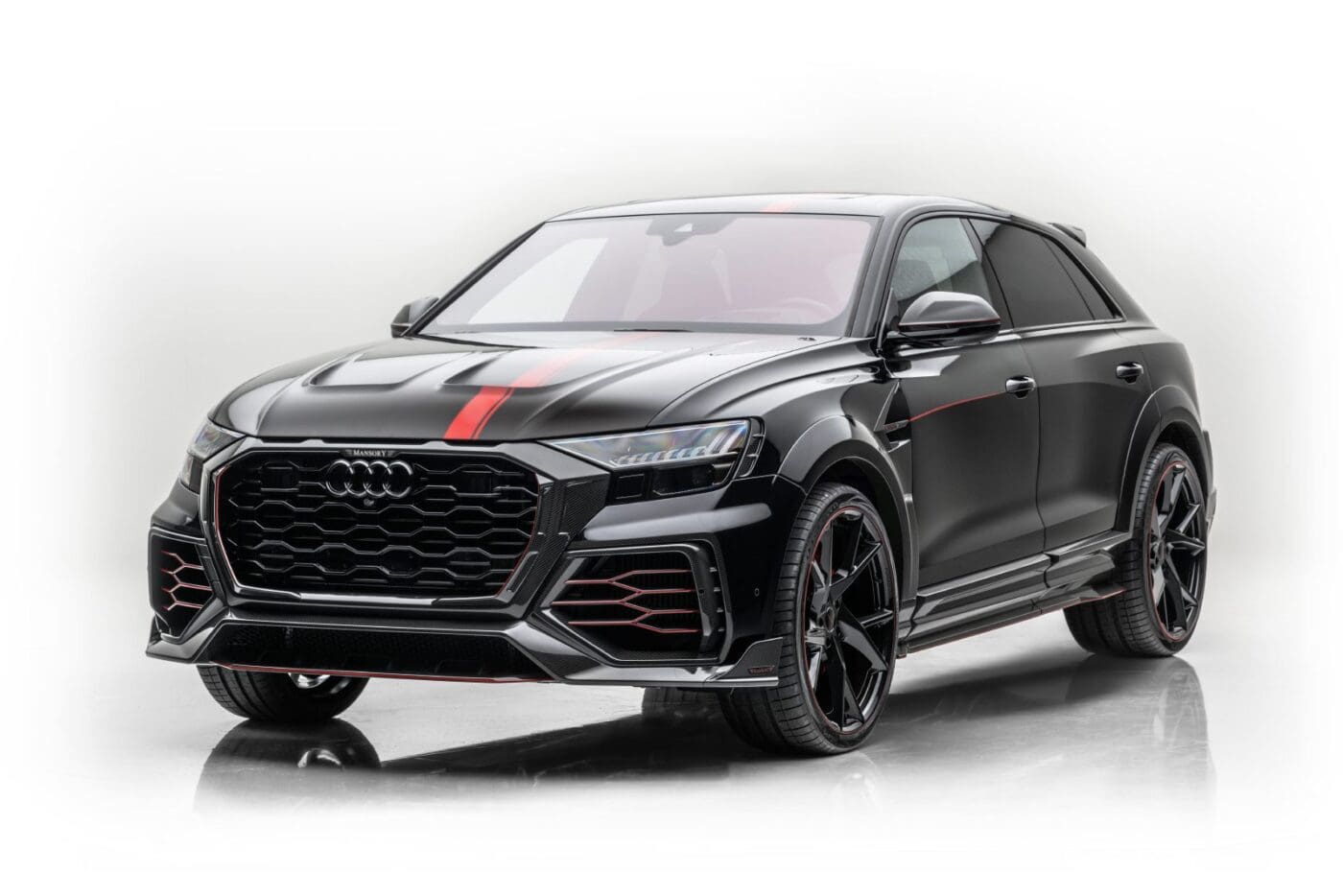 MANSORY Audi RSQ8 01