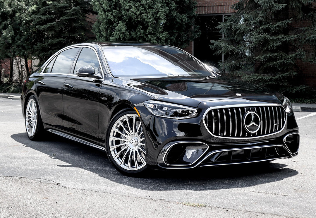 Dealer Spotlight: 10 Must-See Luxury Cars & SUVs At Mercedes-Benz of E ...