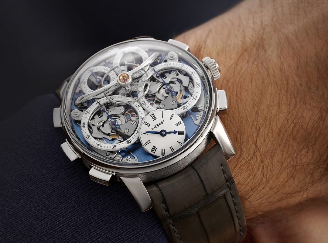 MB&F