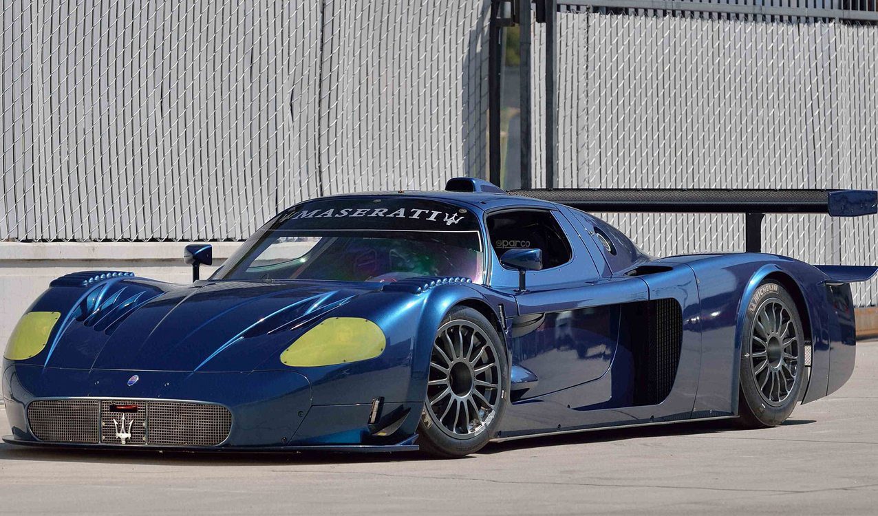 MC12 Corsa Feature