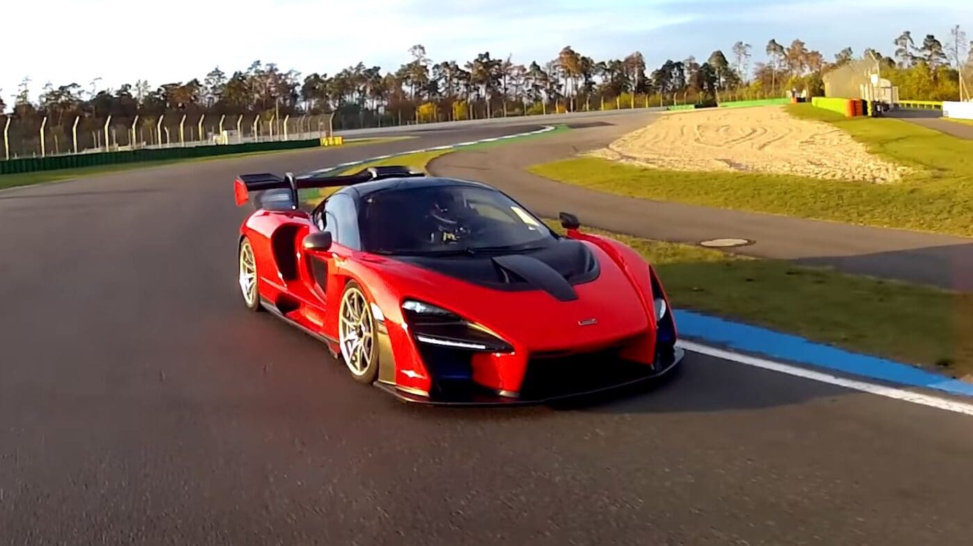 MCLARENSENNA