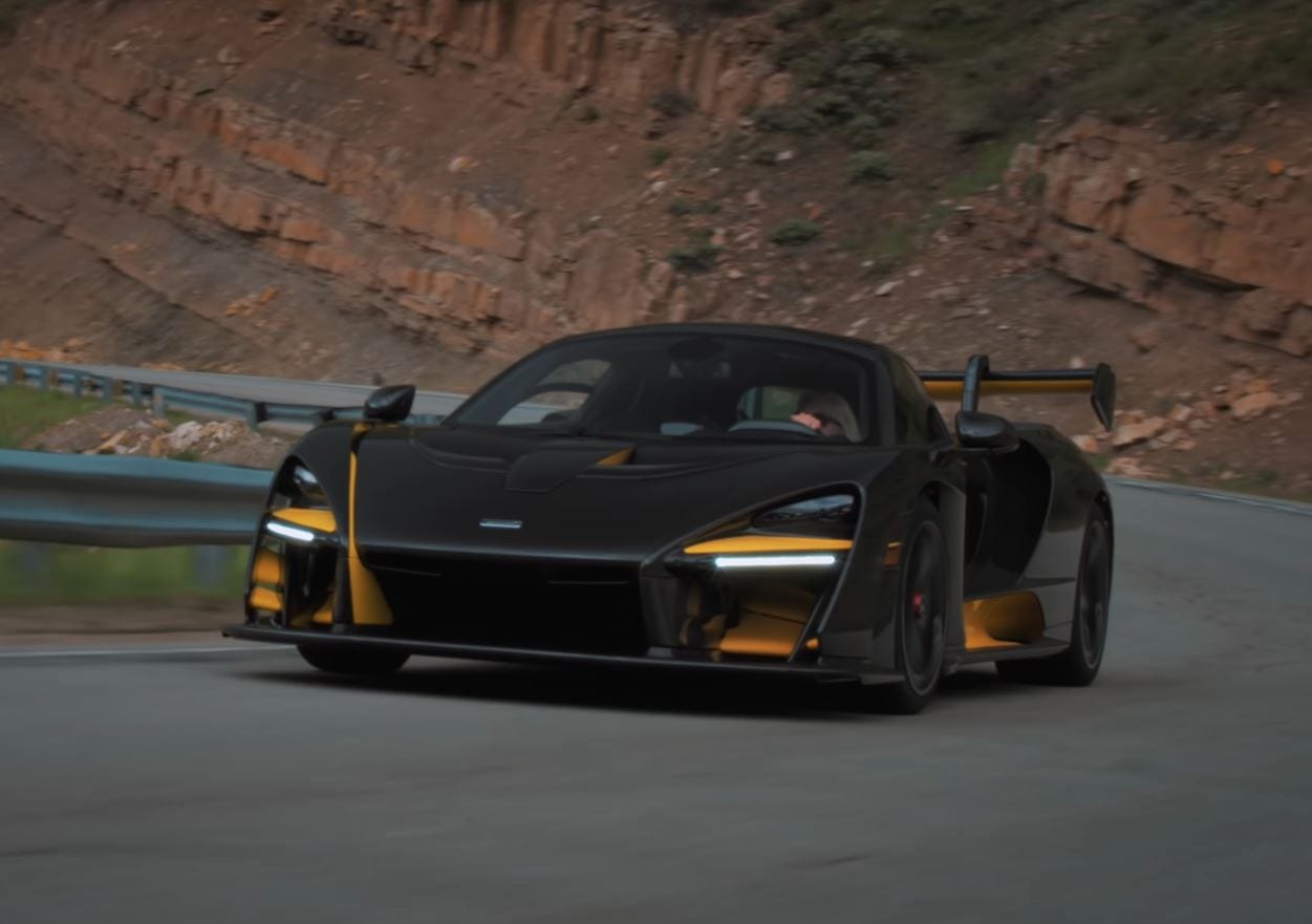 MCLARENSENNA