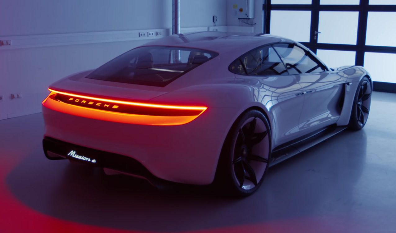 MISSION-E-PORSCHE
