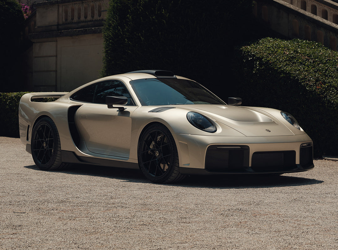 Revealed: Marc Philipp Gemballa's New 900HP MARSIEN GT, Limited to 30